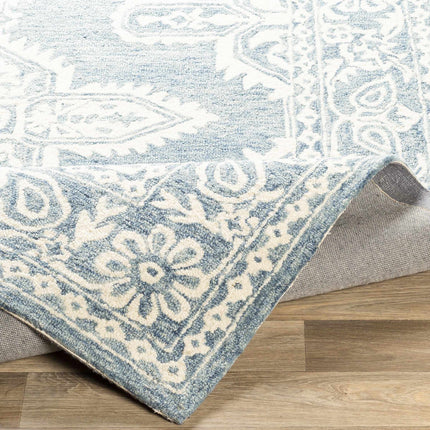 Passaic Modern Wool Rug Rugs TriadCommerceInc