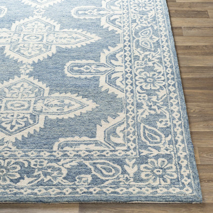Passaic Modern Wool Rug Rugs TriadCommerceInc