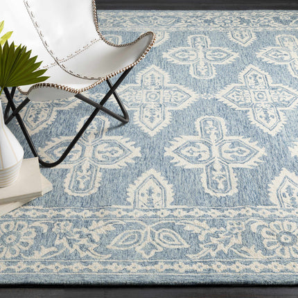 Passaic Modern Wool Rug Rugs TriadCommerceInc