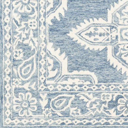 Passaic Modern Wool Rug Rugs TriadCommerceInc