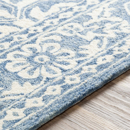 Passaic Modern Wool Rug Rugs TriadCommerceInc