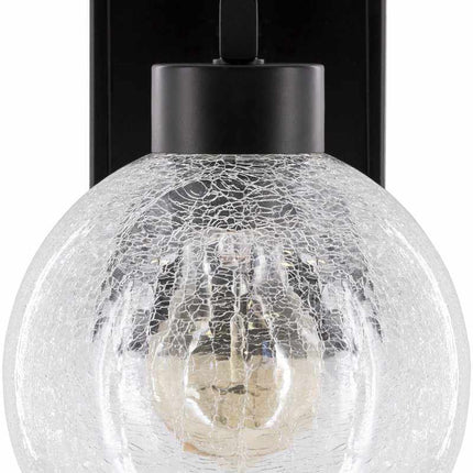 Enzenreith Modern Wall Sconces Home Decor > Lighting > Wall Lighting > Wall Sconces TriadCommerceInc 9"H x 6"W x 8"D