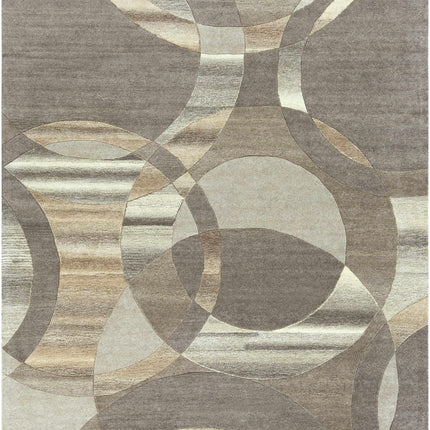 Rillton Modern Wool Rug Rugs TriadCommerceInc * 8' x 11' Rectangle