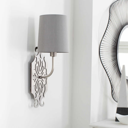 Whiteash Modern Wall Sconces Home Decor > Lighting > Wall Lighting > Wall Sconces TriadCommerceInc