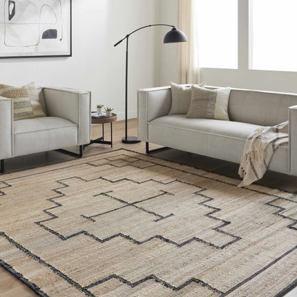 Robyn Handmade Jute Carpet Rugs TriadCommerceInc