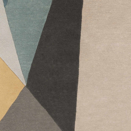 Salida Modern Wool Rug Rugs TriadCommerceInc