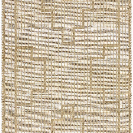 Liana Jute Rug Rugs TriadCommerceInc 2'6" x 8' Runner