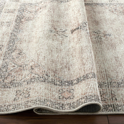 Lila Medallion Brown - Livabliss x Becki Owens Rugs TriadCommerceInc