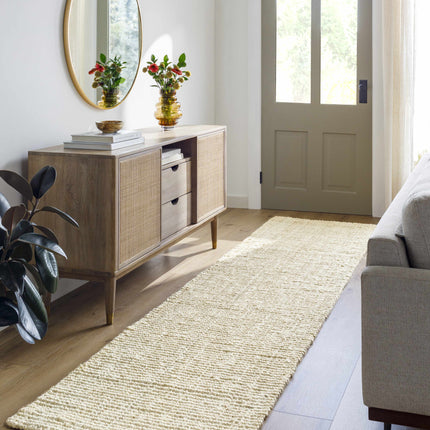 Calla Jute Beige Area Rug - Livabliss x Becki Owens Rugs TriadCommerceInc