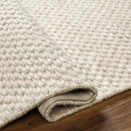 Kassa Beige Hand Woven Area Rug Rugs TriadCommerceInc