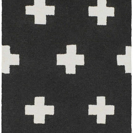 Shawanee Wool Area Rug Rugs TriadCommerceInc 2'3" x 10' Runner