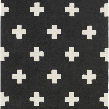 Shawanee Wool Area Rug Rugs TriadCommerceInc 5' x 7'6" Rectangle
