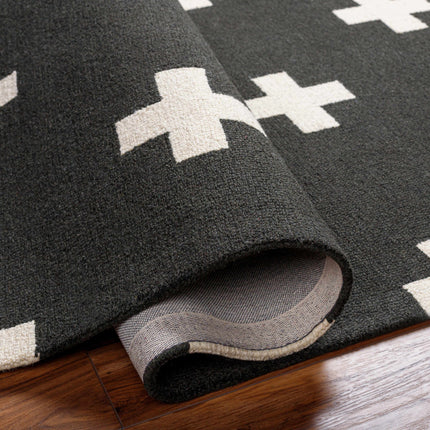 Shawanee Wool Area Rug Rugs TriadCommerceInc