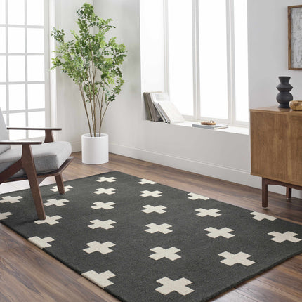 Shawanee Wool Area Rug Rugs TriadCommerceInc