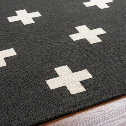 Shawanee Wool Area Rug Rugs TriadCommerceInc