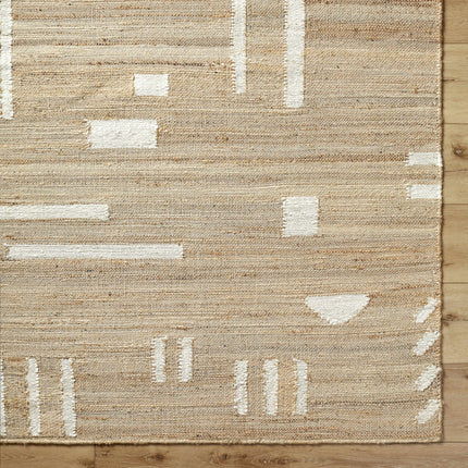 Sasha Jute Rug Rugs TriadCommerceInc
