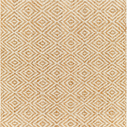 Eriko Jute Area Rug Rugs TriadCommerceInc 5' x 7'6" Rectangle