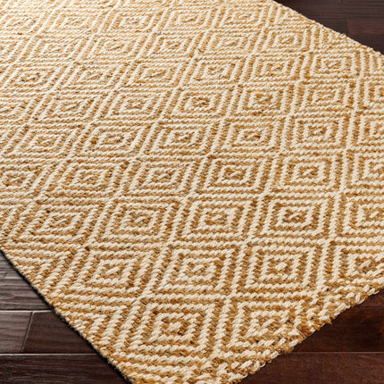 Eriko Jute Area Rug Rugs TriadCommerceInc
