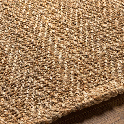 Asaka Jute Area Rug Rugs TriadCommerceInc