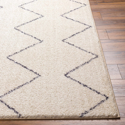 Yuya Washable Area Rug Rugs TriadCommerceInc