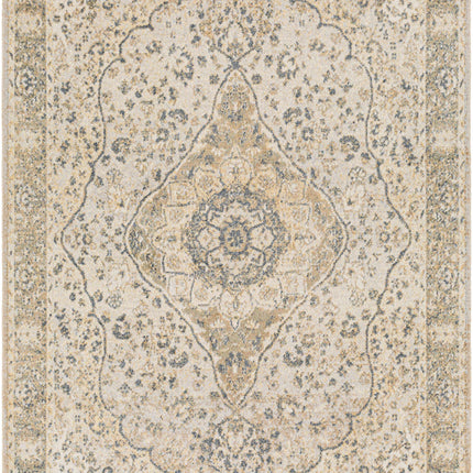 Cara Flat Pile Washable Rug Rugs TriadCommerceInc 5'3" x 7' Rectangle