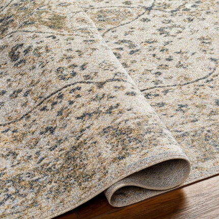 Cara Flat Pile Washable Rug Rugs TriadCommerceInc