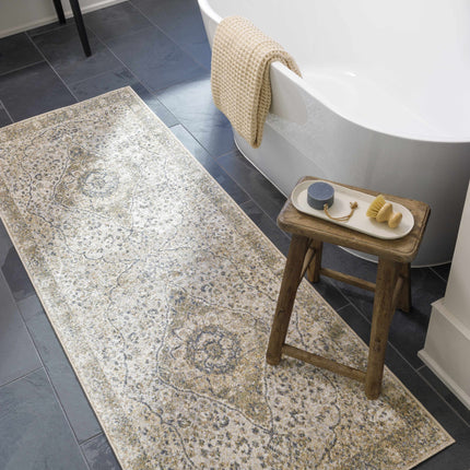 Cara Flat Pile Washable Rug Rugs TriadCommerceInc