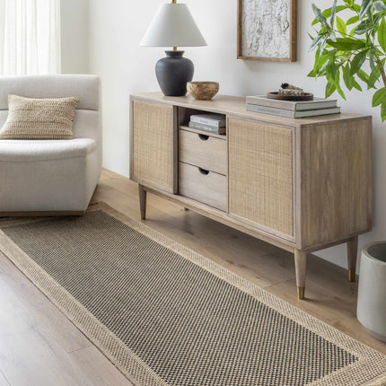 Giles Indoor & Outdoor Rug Rugs TriadCommerceInc 2'7" x 7'3" Runner