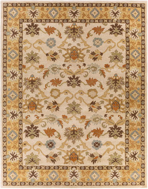 Smoot Area Rug Rugs TriadCommerceInc 7'6" x 9'6" Rectangle