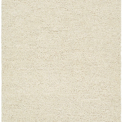 Sevan Cream Wool Area Rug Rugs TriadCommerceInc 2' x 3' Rectangle