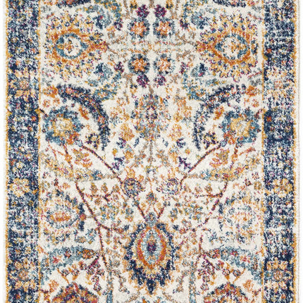 Smyrna Area Rug Rugs TriadCommerceInc 2'7" x 7'3" Runner