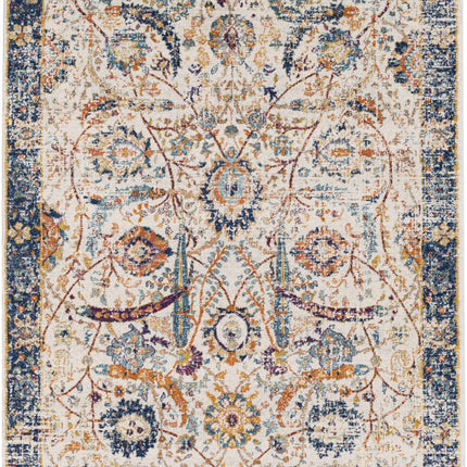 Smyrna Area Rug Rugs TriadCommerceInc 5'3" x 7'3" Rectangle