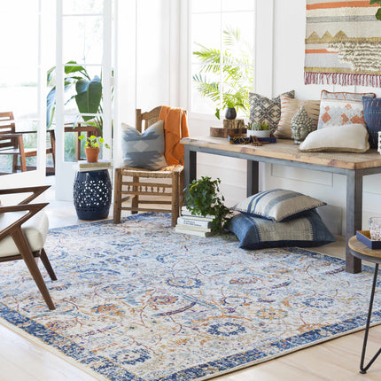 Smyrna Area Rug Rugs TriadCommerceInc