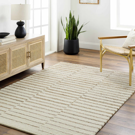 Gawel Brown Area Rug Rugs TriadCommerceInc