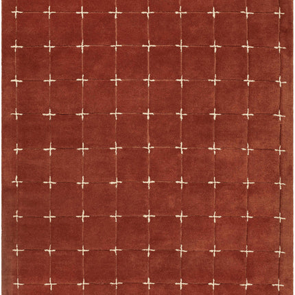 Sanvi Wool Area Rug Rugs TriadCommerceInc