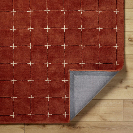 Sanvi Wool Area Rug Rugs TriadCommerceInc
