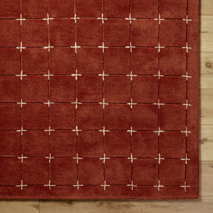 Sanvi Wool Area Rug Rugs TriadCommerceInc