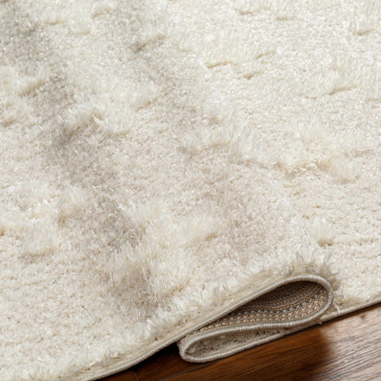 Satu Cream Area Rug Rugs TriadCommerceInc