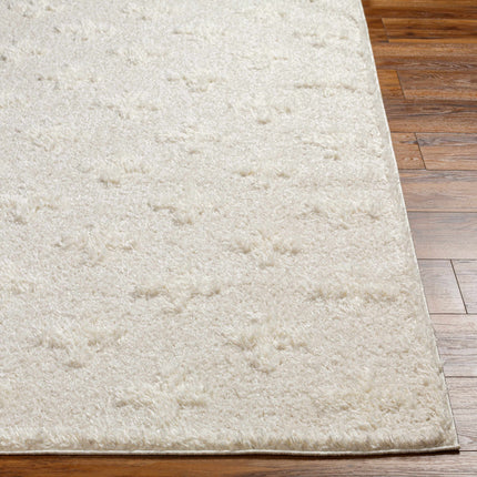 Satu Cream Area Rug Rugs TriadCommerceInc