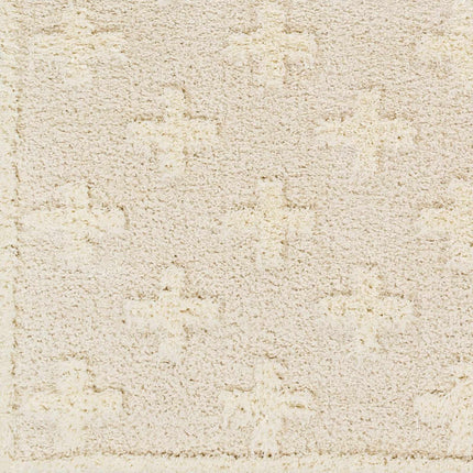 Satu Cream Area Rug Rugs TriadCommerceInc