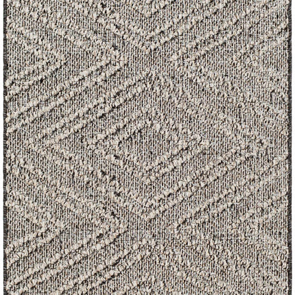Beige Brown Areli Area Rug Rugs TriadCommerceInc 2'7'' x 7'3'' Runner