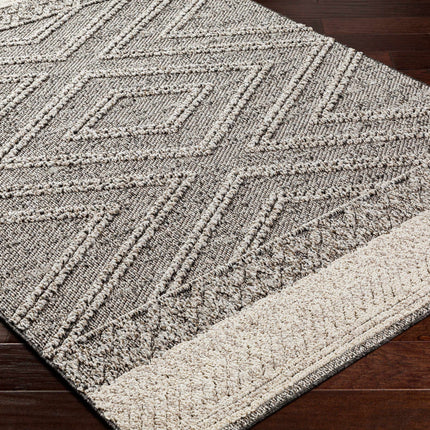 Beige Brown Areli Area Rug Rugs TriadCommerceInc