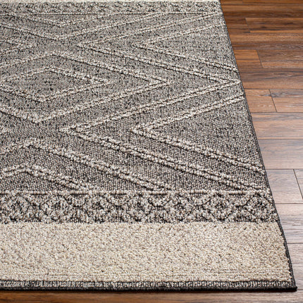 Beige Brown Areli Area Rug Rugs TriadCommerceInc