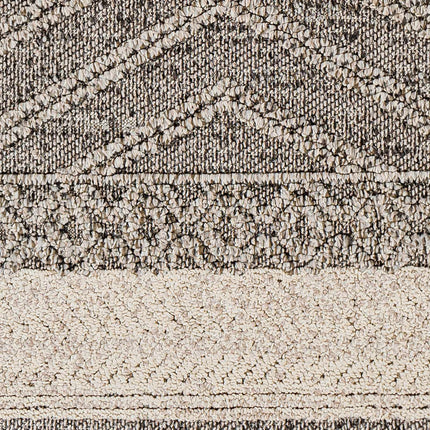 Beige Brown Areli Area Rug Rugs TriadCommerceInc