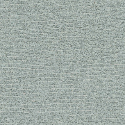 Brockton Solid Wool Dusty Sage Area Rug Rugs TriadCommerceInc