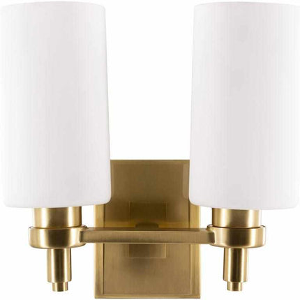 Bernhardsthal Traditional Wall Sconces Home Decor > Lighting > Wall Lighting > Wall Sconces TriadCommerceInc 12"H x 11"W x 6"D