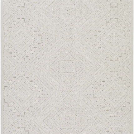 Trigg 3D Outdoor Area Rug Rugs TriadCommerceInc 5'3" x 7'3" Rectangle