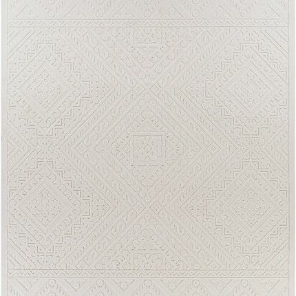 Trigg 3D Outdoor Area Rug Rugs TriadCommerceInc 7'10" x 10' Rectangle