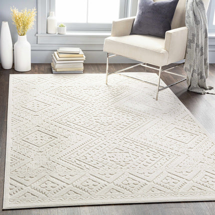 Trigg 3D Outdoor Area Rug Rugs TriadCommerceInc