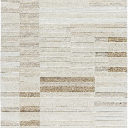 Tavia Broken-Striped Area Rug Rugs TriadCommerceInc 5' x 7'6" Rectangle